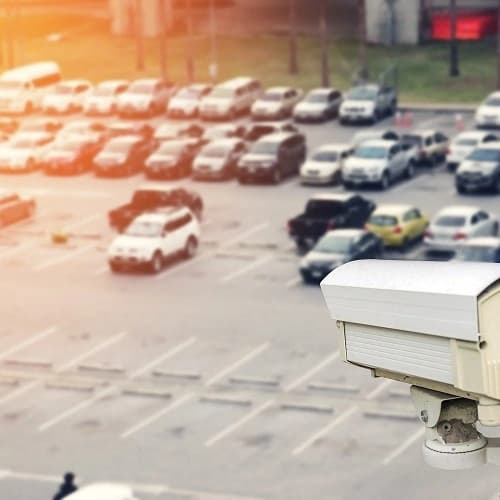 Perimeter and parking security