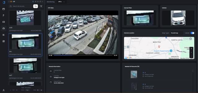 Boom barriers and access control systems
