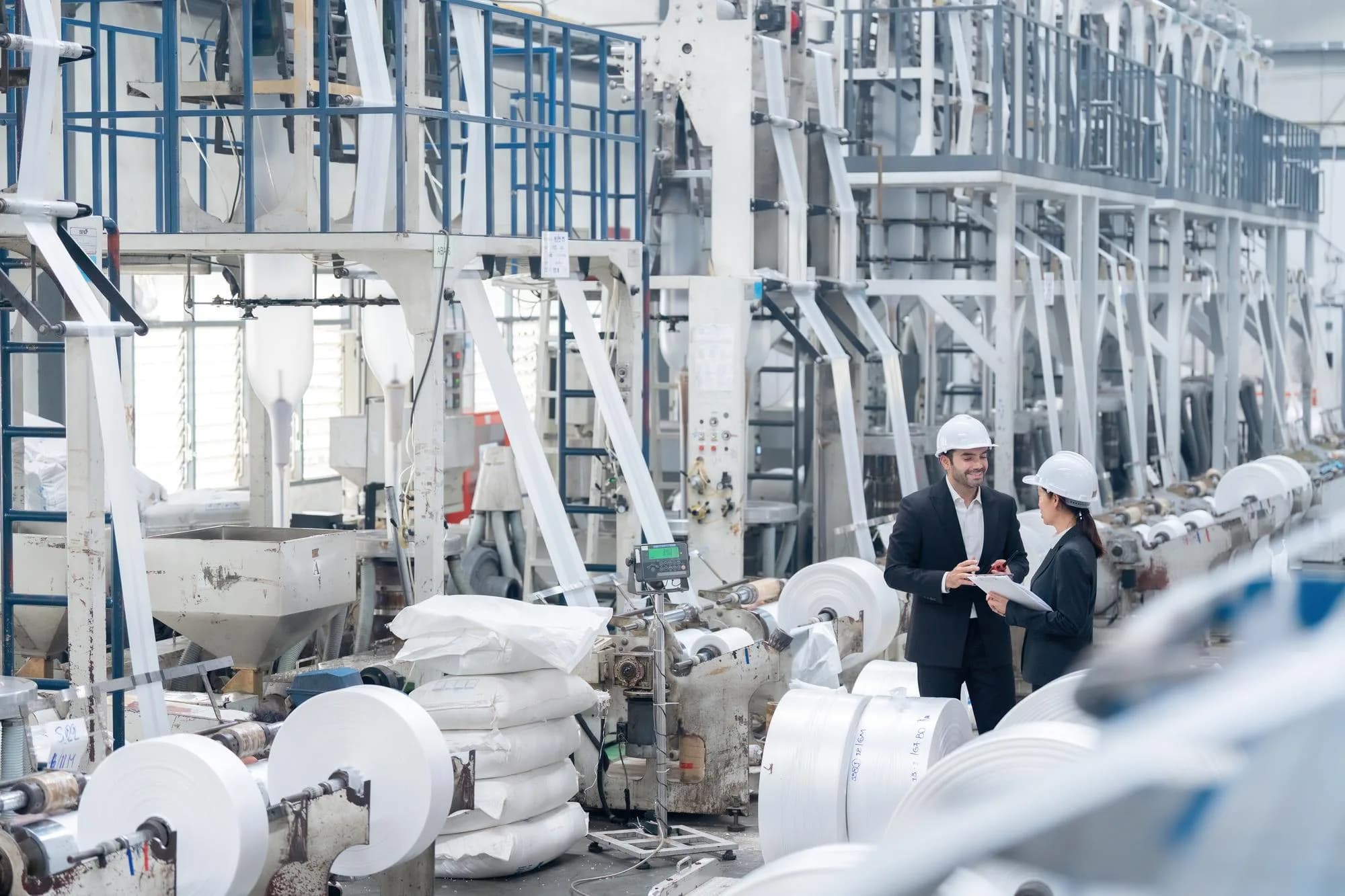 AI video analytics for workforce safety and productivity