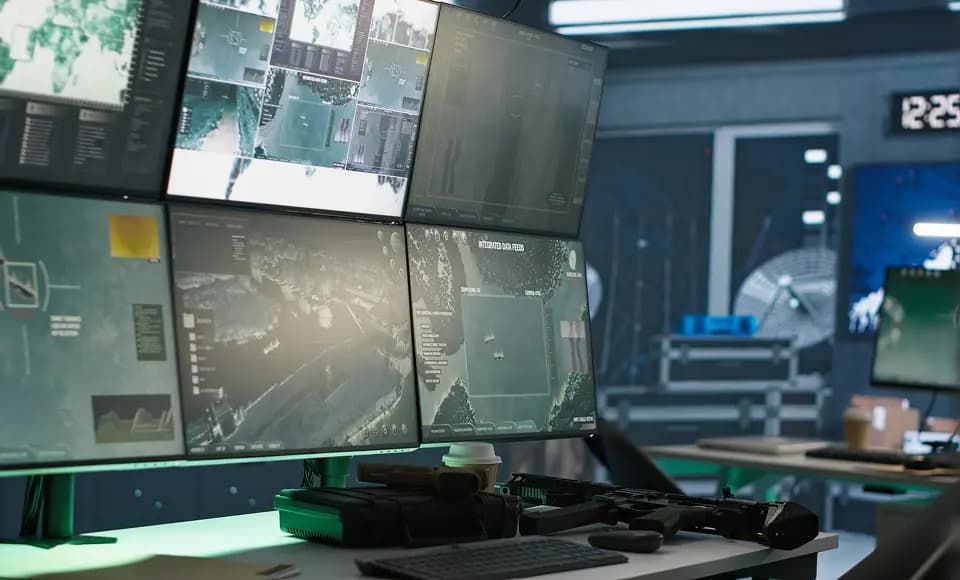 VMS - Video Management System