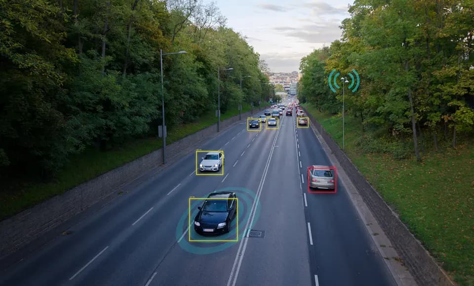 Intelligent Traffic Management System (ITMS)