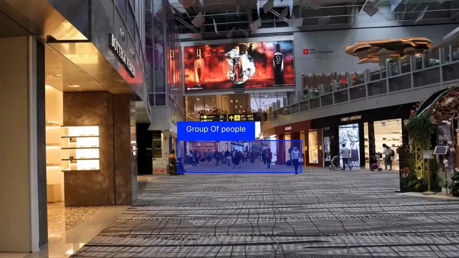 ABanking security video intelligence