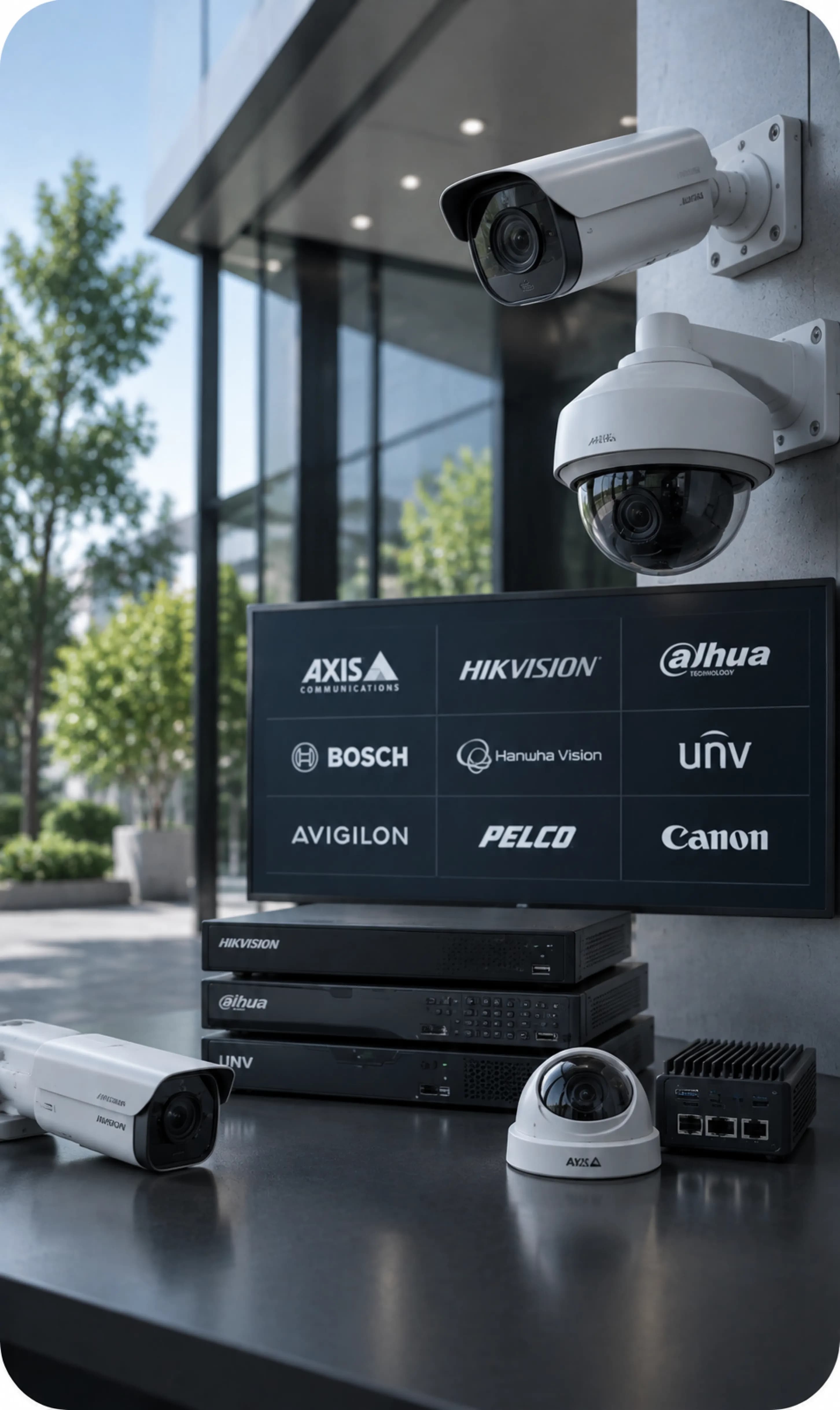 ONVIF camera integration