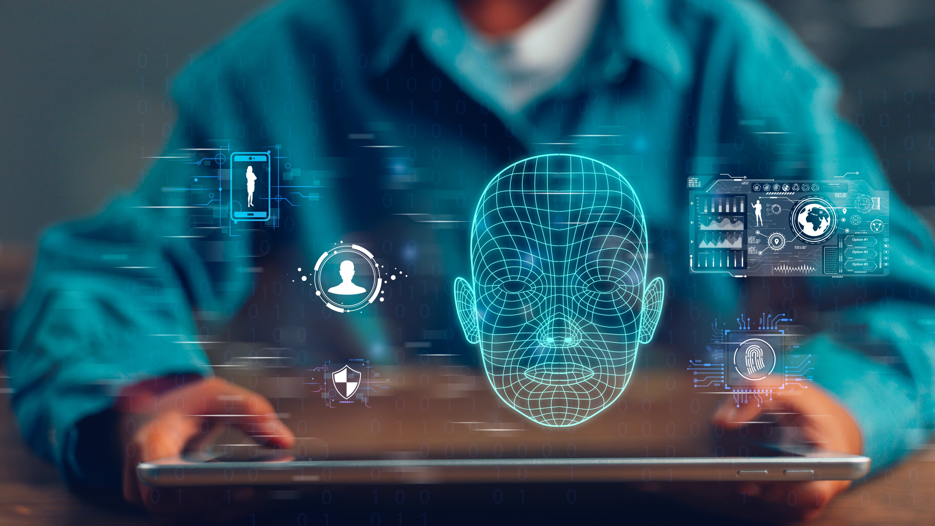 Face Recognition banner