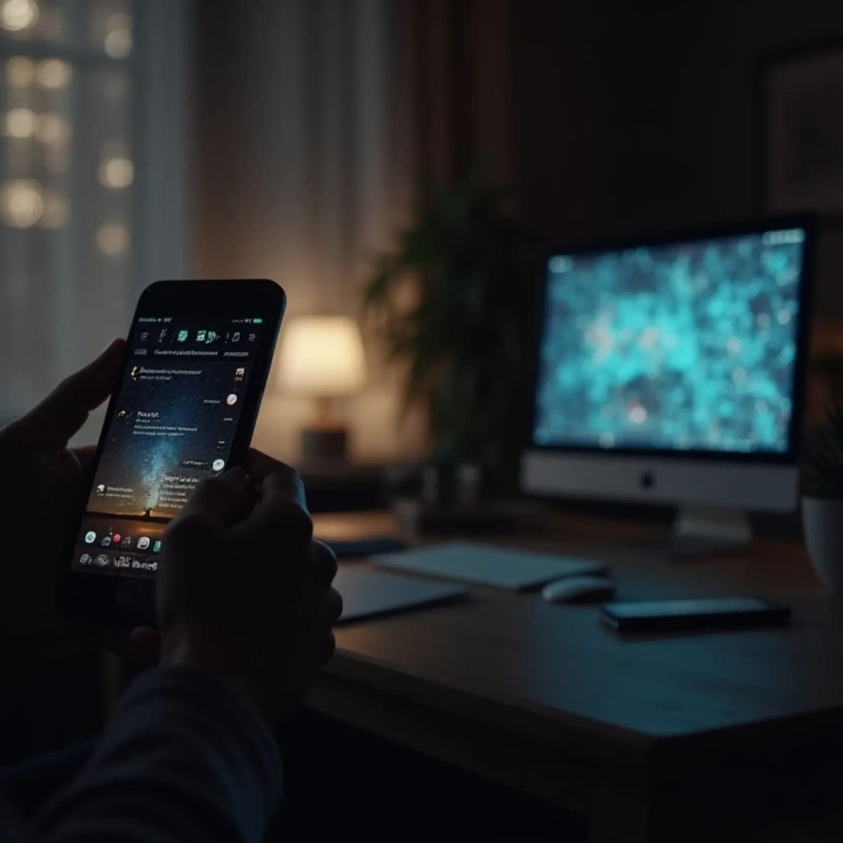 VMS Access on multiple devices