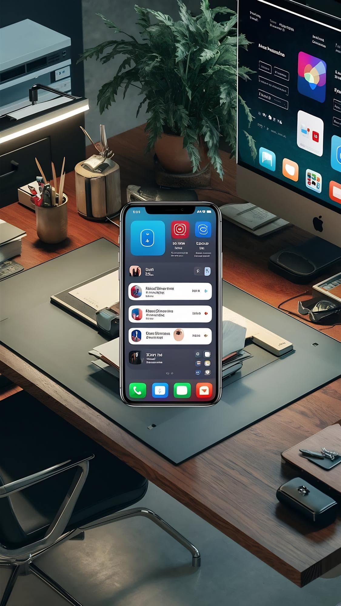 Android and iOS app company