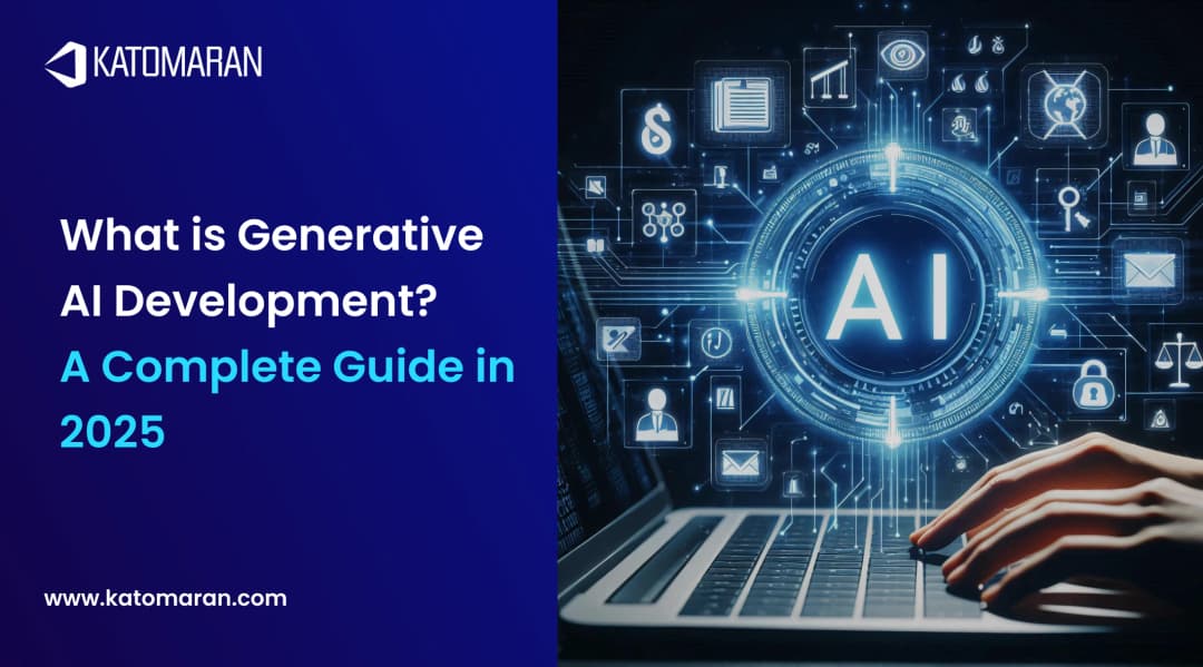 What is Generative AI Development? A Complete Guide in 2025