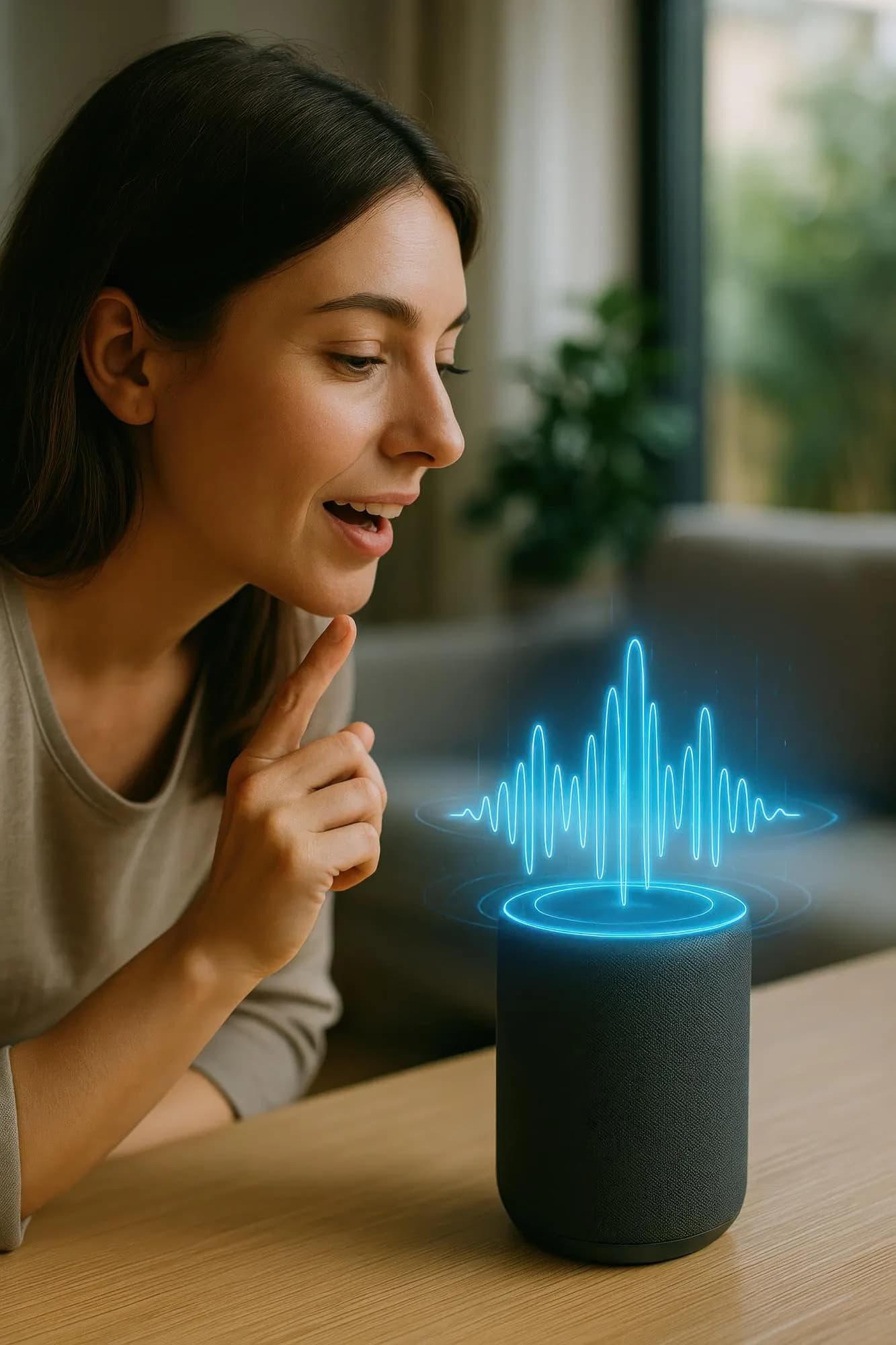 generative ai voice assistant development