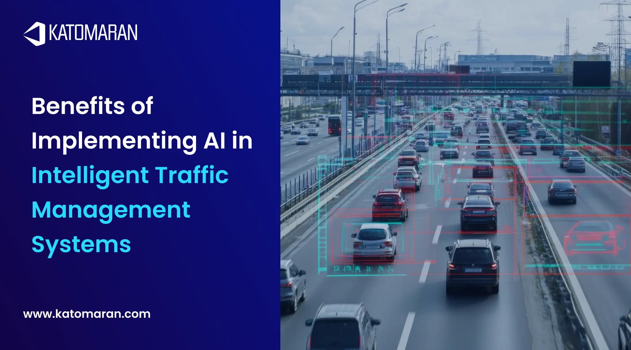 Benefits of Implementing AI in Intelligent Traffic Management Systems