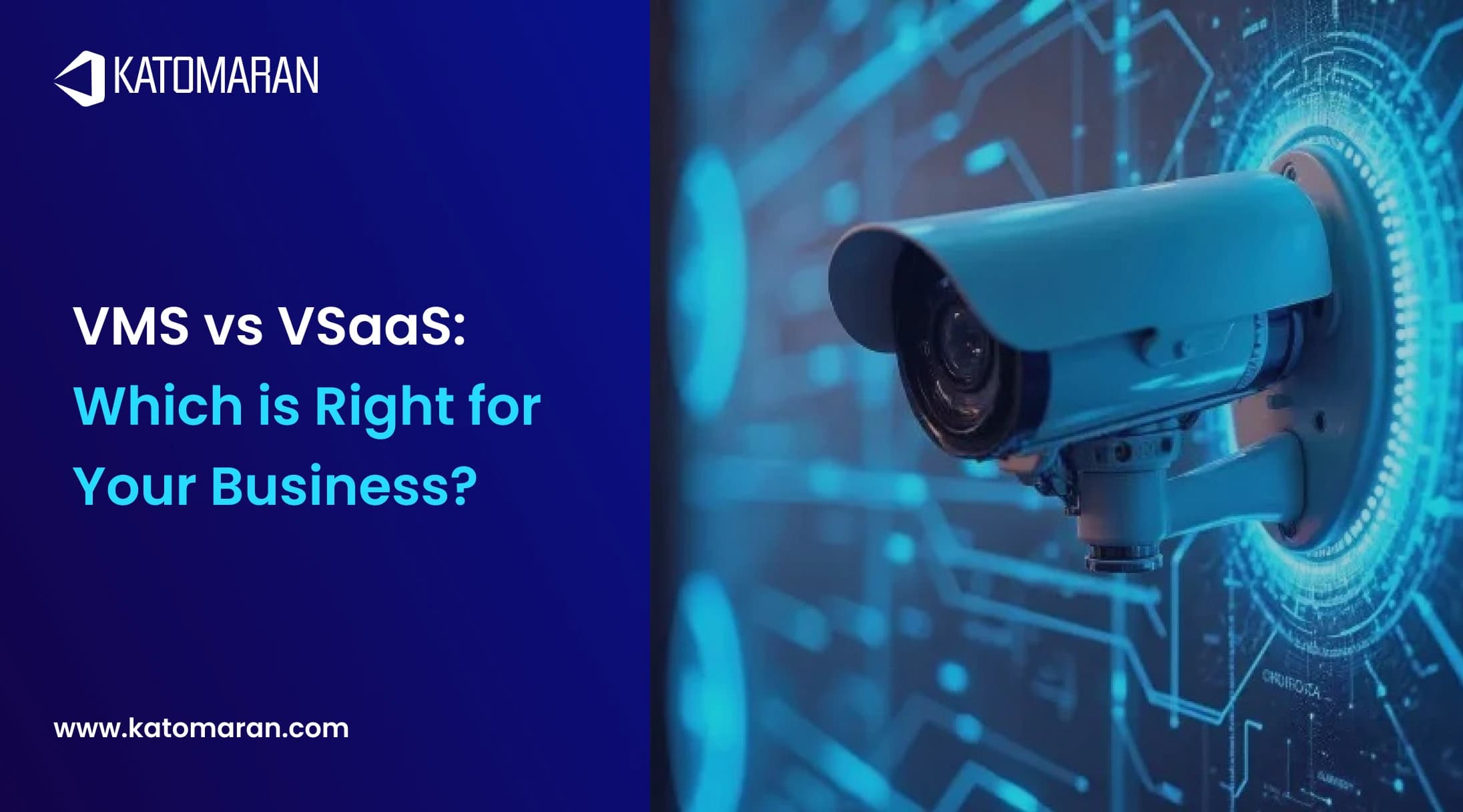 VMS vs VSaaS: Which is Right for Your Business?