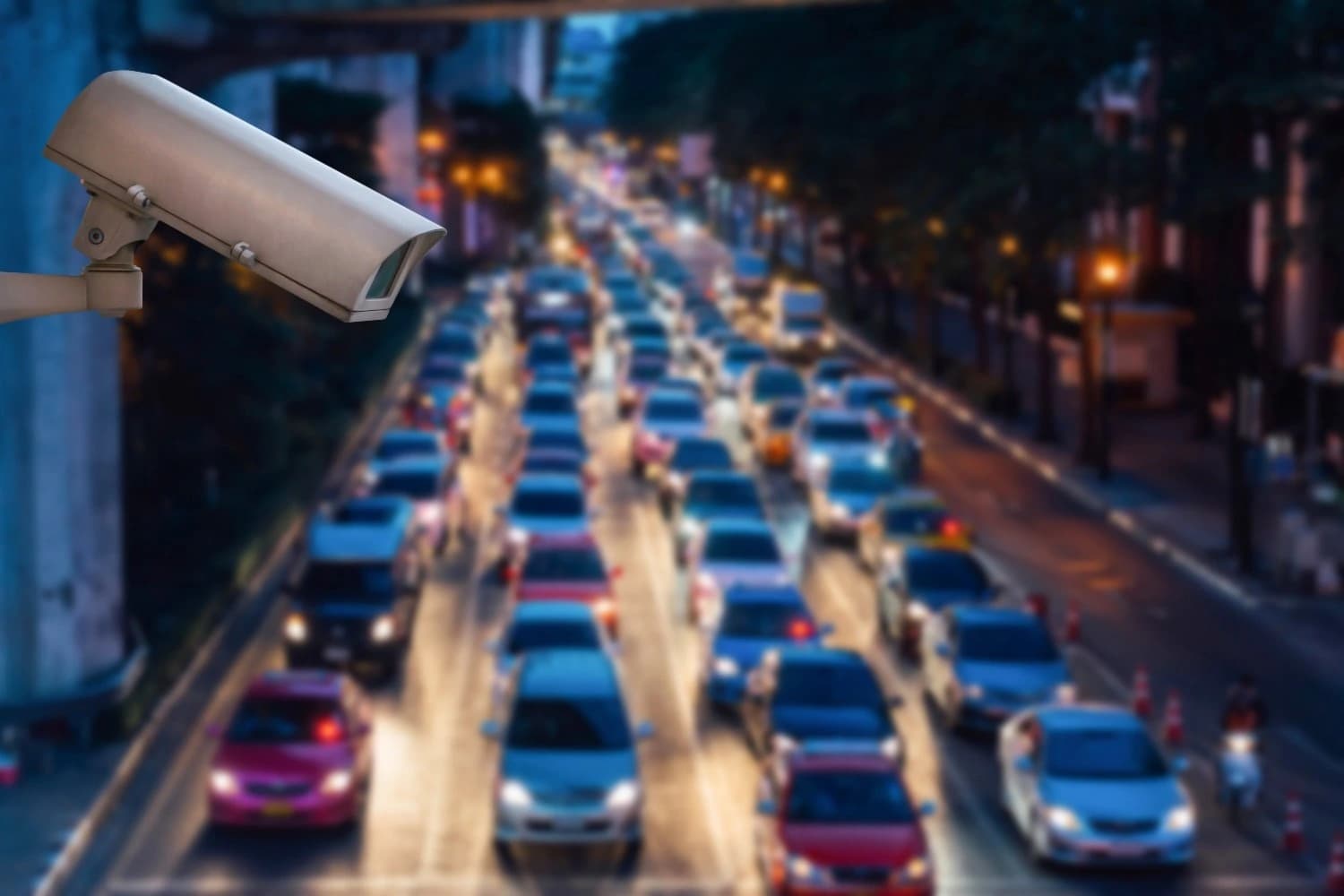 Upgrade Your Transportation Surveillance with VSaaS