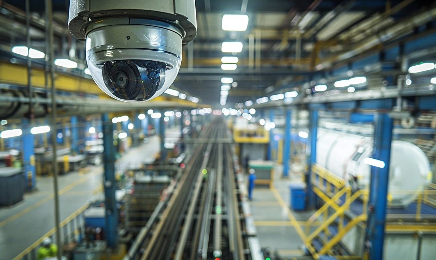 2. Manufacturing & Industrial