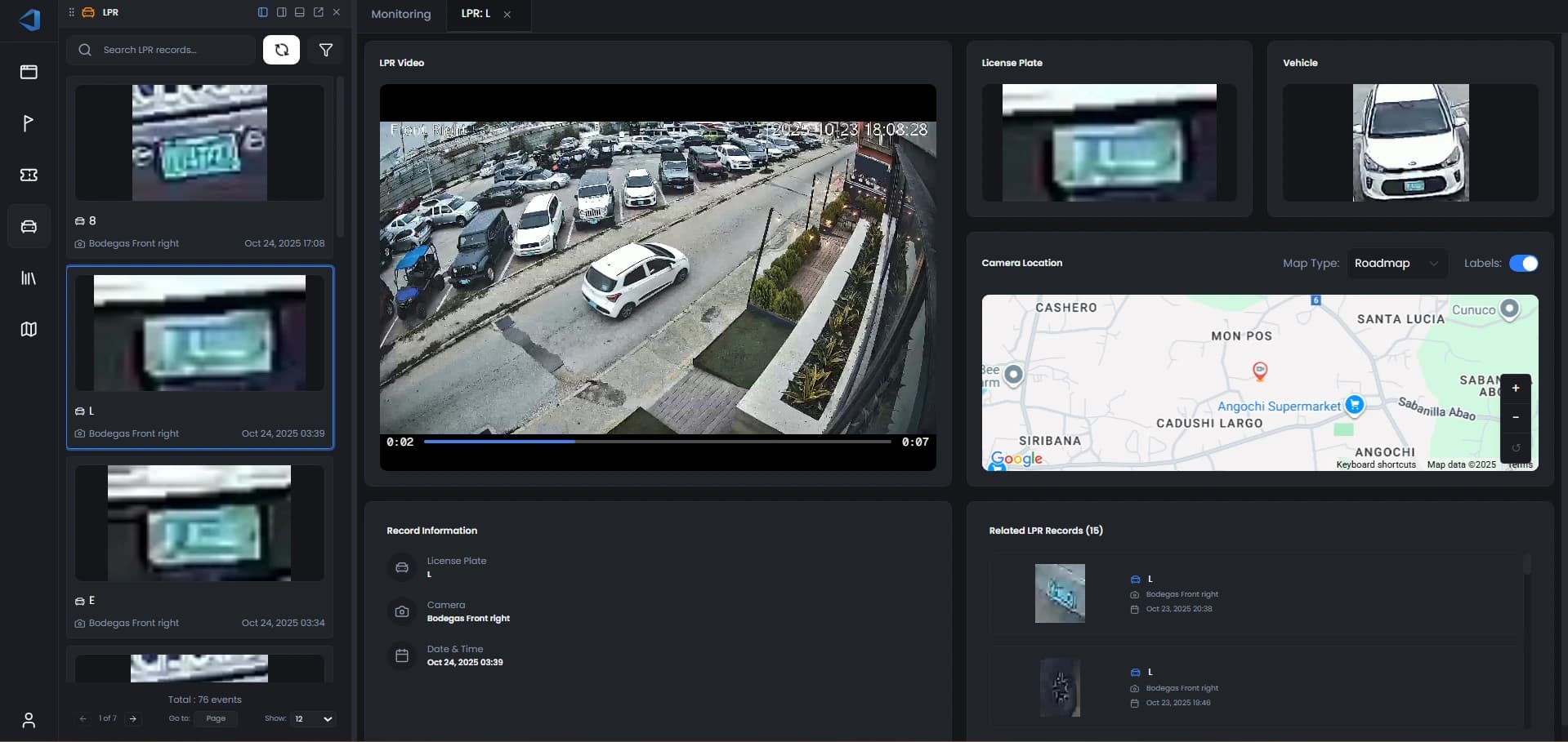 4. Intelligent Traffic Management System (ITMS) Background