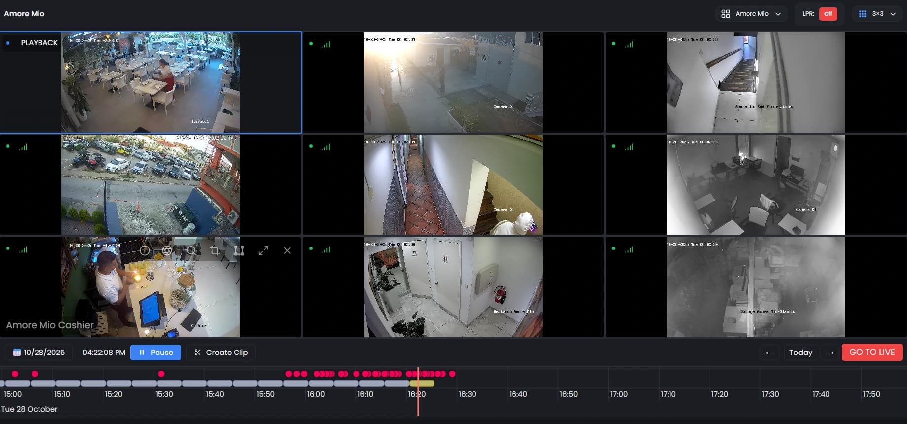 2. Video Management System (VMS) Background