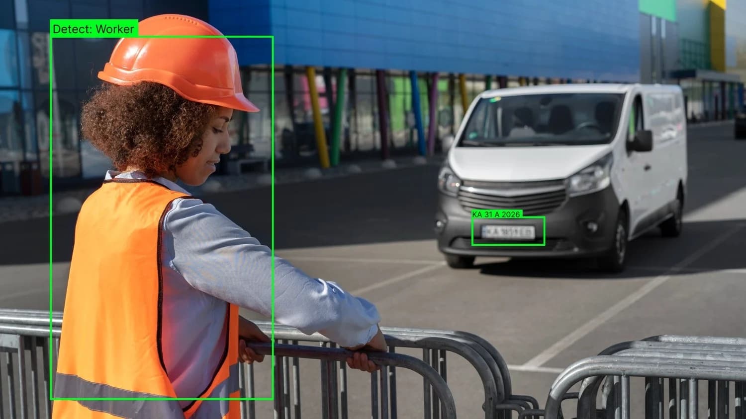 Vehicle Analytics Illustration
