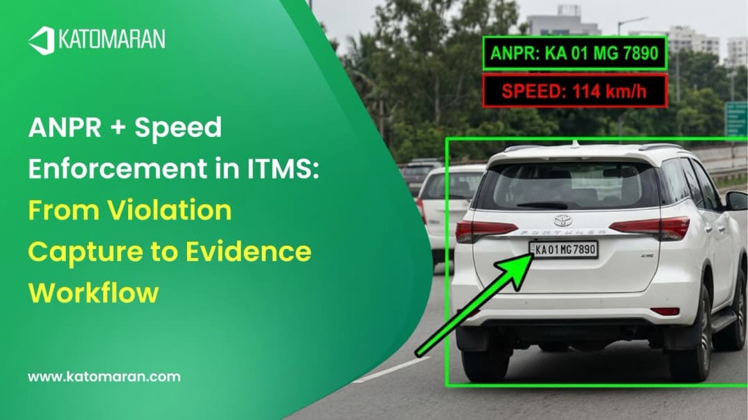 ANPR + Speed Enforcement in ITMS: From Violation Capture to Evidence Workflow