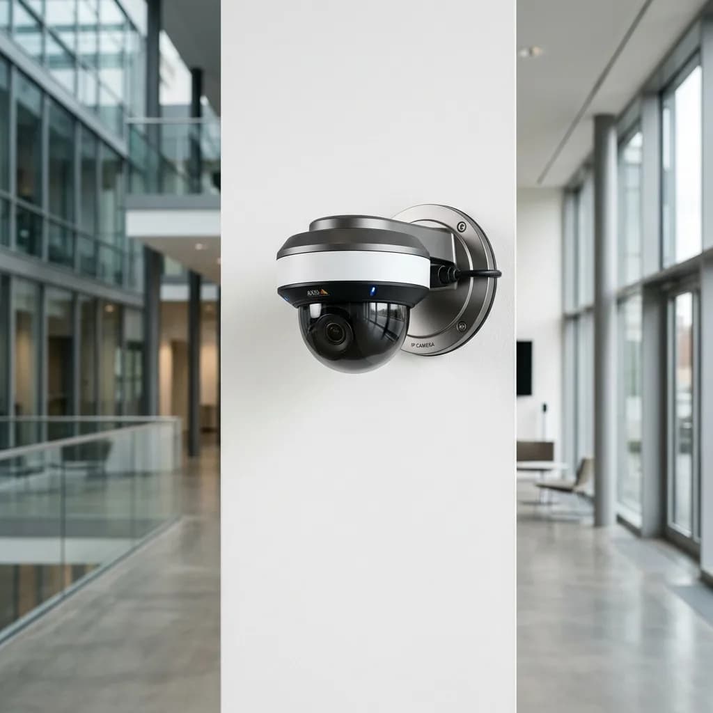 Fragmented camera systems across multiple sites